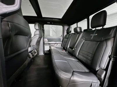 2026 Ford Super Duty F-250 SRW Platinum