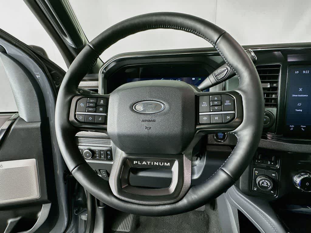 2026 Ford Super Duty F-250 SRW Platinum