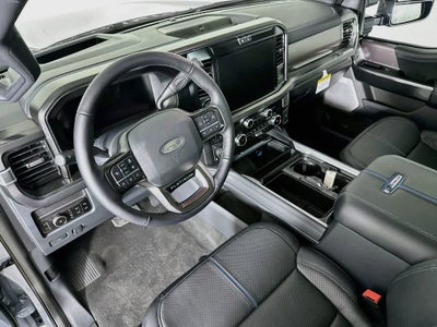 2026 Ford Super Duty F-250 SRW Platinum