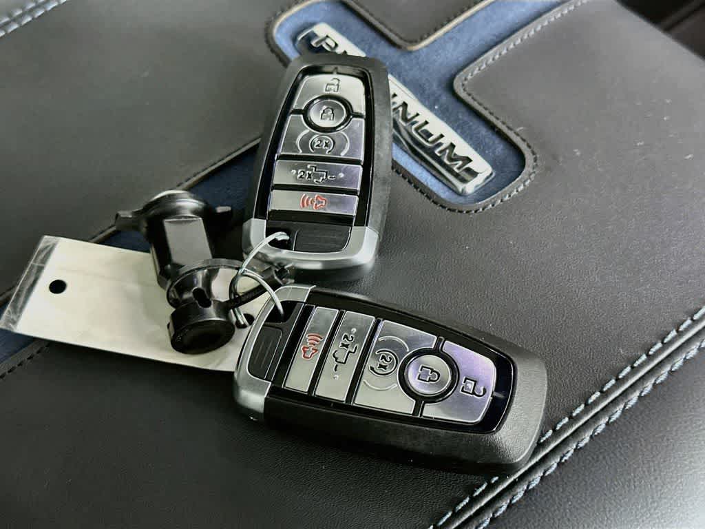 2026 Ford Super Duty F-250 SRW Platinum