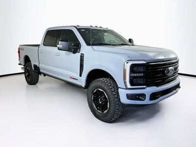 2026 Ford Super Duty F-250 SRW Platinum