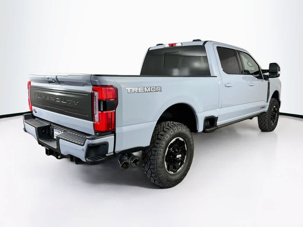 2026 Ford Super Duty F-250 SRW Platinum