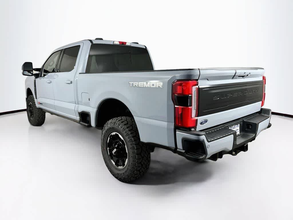 2026 Ford Super Duty F-250 SRW Platinum