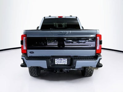 2026 Ford Super Duty F-250 SRW Platinum