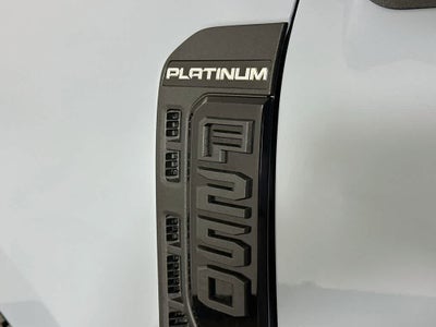 2026 Ford Super Duty F-250 SRW Platinum