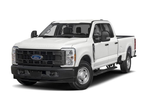 Ford Super Duty F-250 SRW F-250® Platinum® 2027
