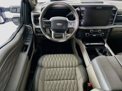 Ford Super Duty F-250 SRW F-250® Platinum® 2027