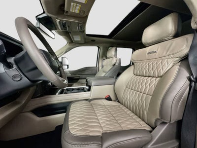 Ford Super Duty F-250 SRW F-250® Platinum® 2027