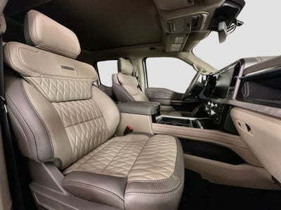 Ford Super Duty F-250 SRW F-250® Platinum® 2027