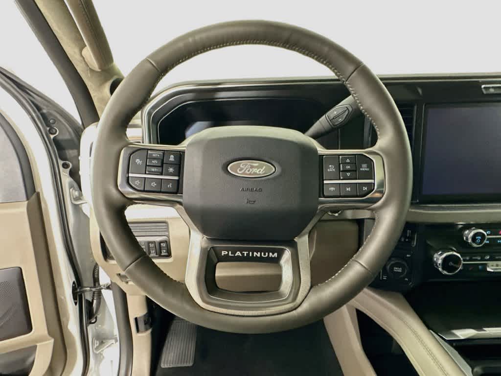 Ford Super Duty F-250 SRW F-250® Platinum® 2027