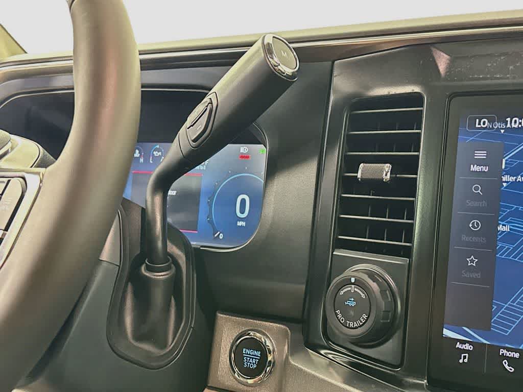 Ford Super Duty F-250 SRW F-250® Platinum® 2027