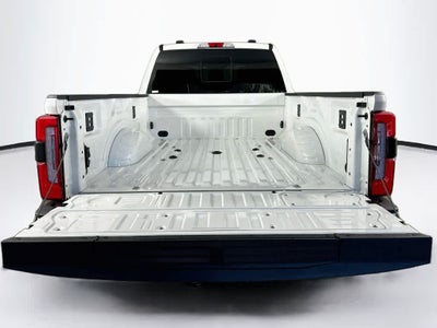 Ford Super Duty F-250 SRW F-250® Platinum® 2027