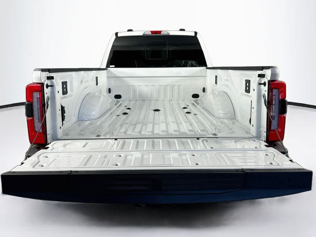 Ford Super Duty F-250 SRW F-250® Platinum® 2027