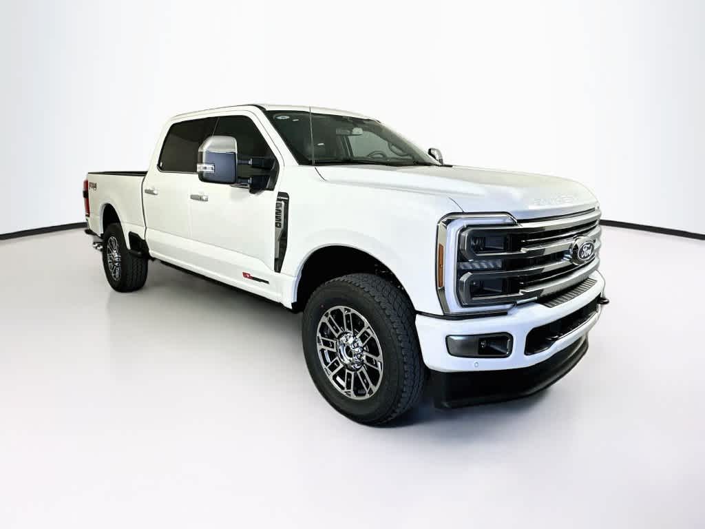 Ford Super Duty F-250 SRW F-250® Platinum® 2027