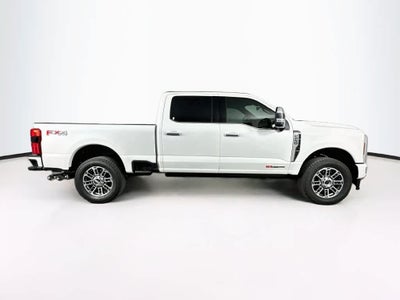 Ford Super Duty F-250 SRW F-250® Platinum® 2027