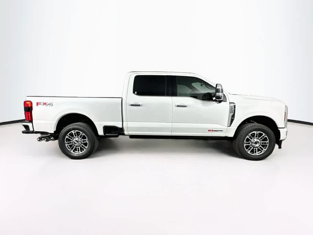 Ford Super Duty F-250 SRW F-250® Platinum® 2027