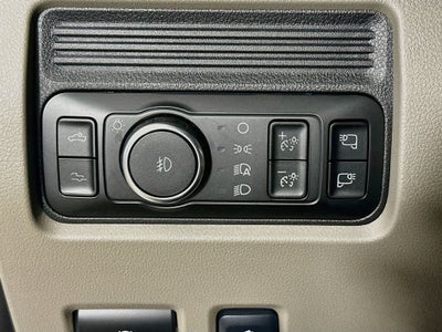 Ford Super Duty F-250 SRW F-250® Platinum® 2027