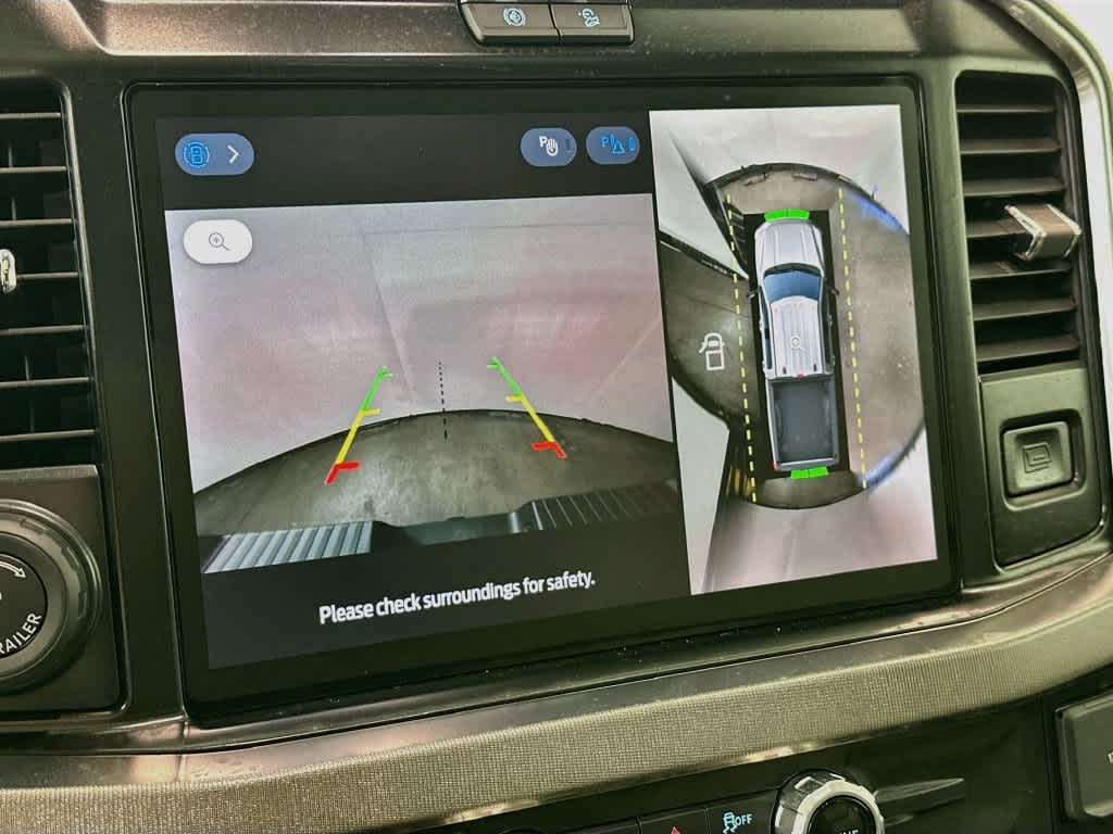 Ford Super Duty F-250 SRW F-250® Platinum® 2027