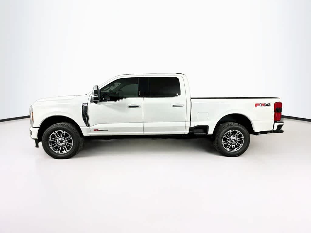 Ford Super Duty F-250 SRW F-250® Platinum® 2027