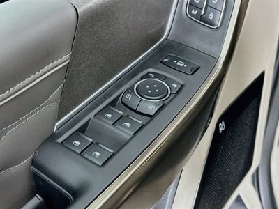 Ford Super Duty F-250 SRW F-250® Platinum® 2027