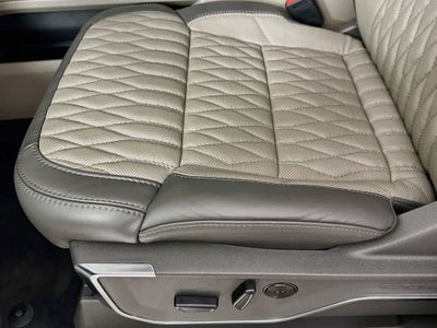 Ford Super Duty F-250 SRW F-250® Platinum® 2027