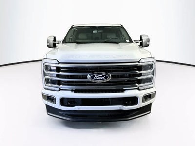 Ford Super Duty F-250 SRW F-250® Platinum® 2027