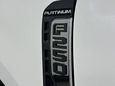 Ford Super Duty F-250 SRW F-250® Platinum® 2027