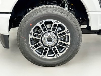 Ford Super Duty F-250 SRW F-250® Platinum® 2027