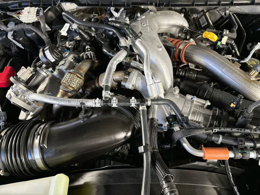 Ford Super Duty F-250 SRW F-250® Platinum® 2027