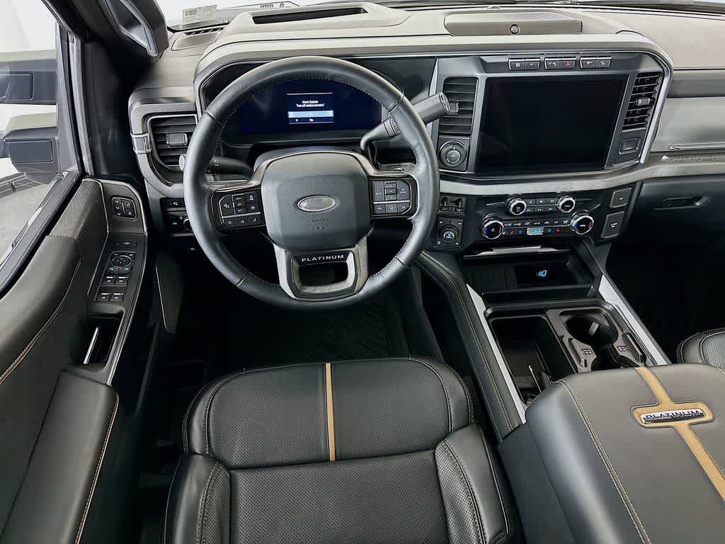 2024 Ford Super Duty F-250 SRW Platinum