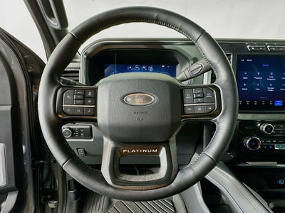 2024 Ford Super Duty F-250 SRW Platinum