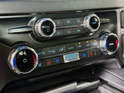 2024 Ford Super Duty F-250 SRW Platinum