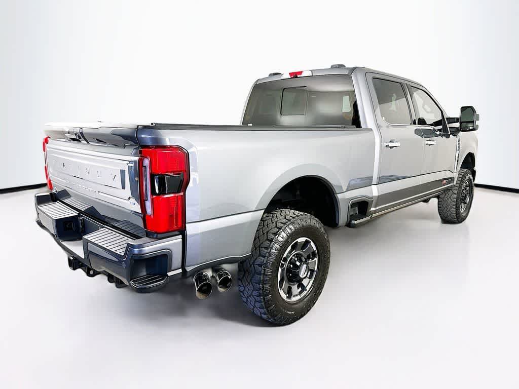 2024 Ford Super Duty F-250 SRW Platinum