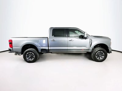 2024 Ford Super Duty F-250 SRW Platinum