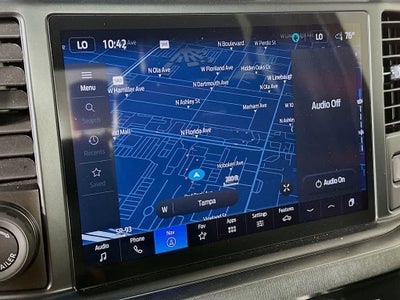 2024 Ford Super Duty F-250 SRW Platinum