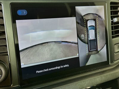 2024 Ford Super Duty F-250 SRW Platinum