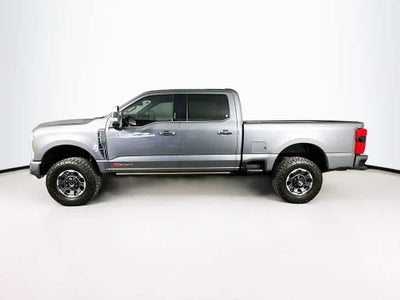 2024 Ford Super Duty F-250 SRW Platinum