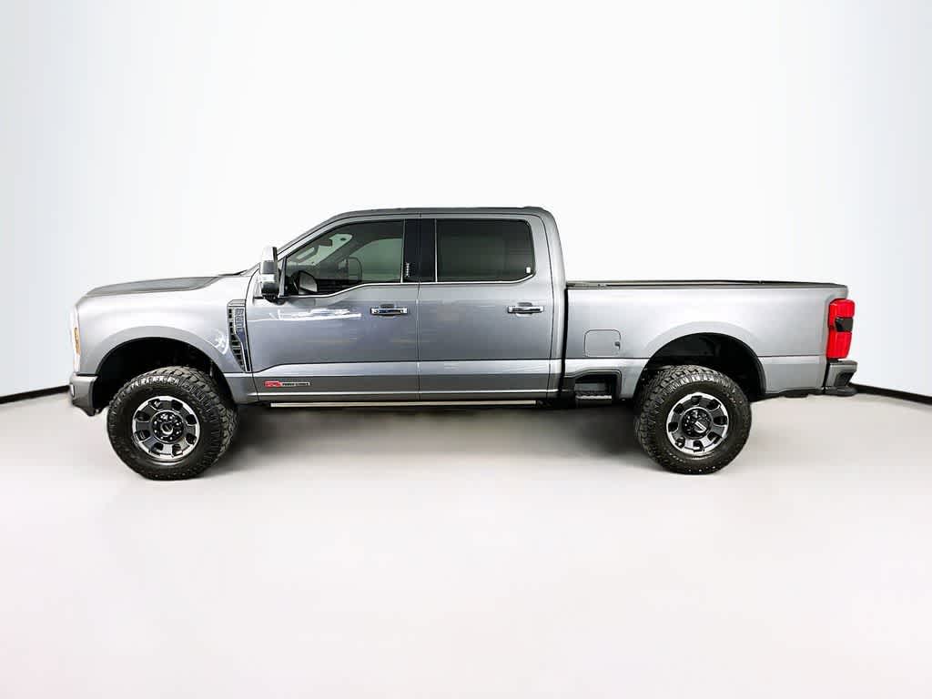 2024 Ford Super Duty F-250 SRW Platinum