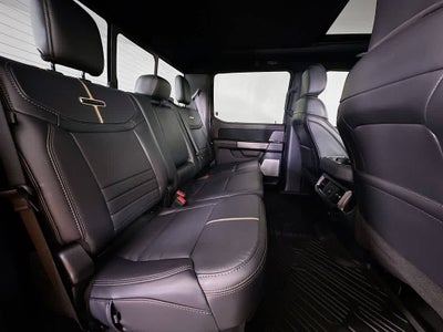 2024 Ford Super Duty F-250 SRW Platinum