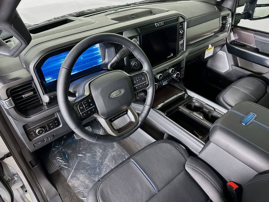 2026 Ford Super Duty F-250 SRW Platinum