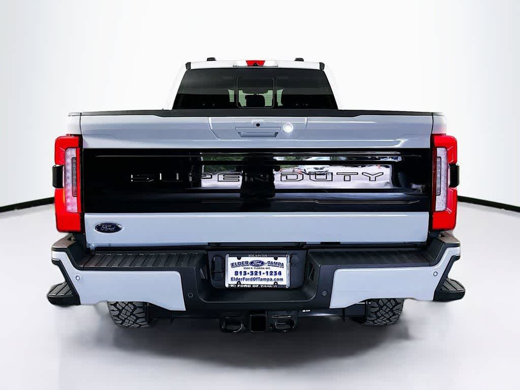 2026 Ford Super Duty F-250 SRW Platinum