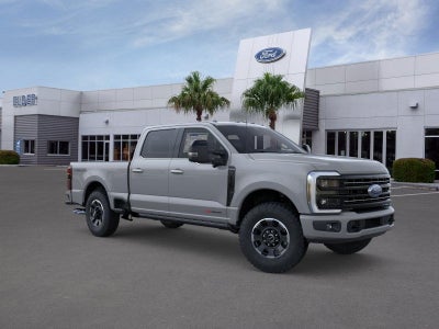 2026 Ford Super Duty F-250 SRW Platinum