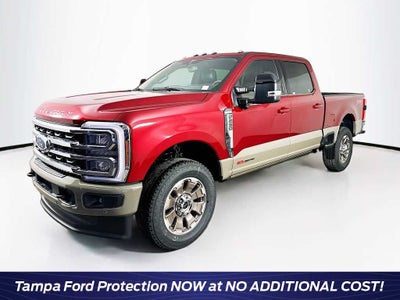 2026 Ford Super Duty F-250 SRW King Ranch