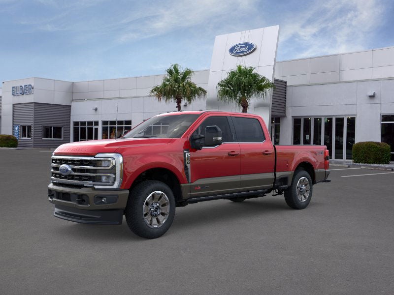 2026 Ford Super Duty F-250 SRW King Ranch