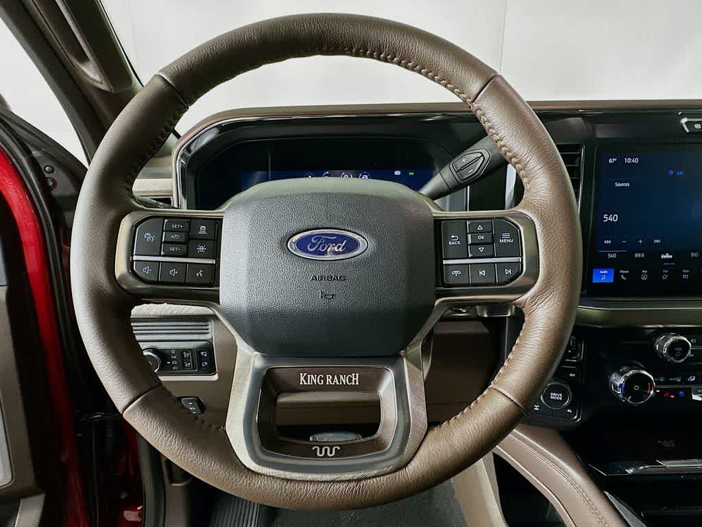 2026 Ford Super Duty F-250 SRW King Ranch