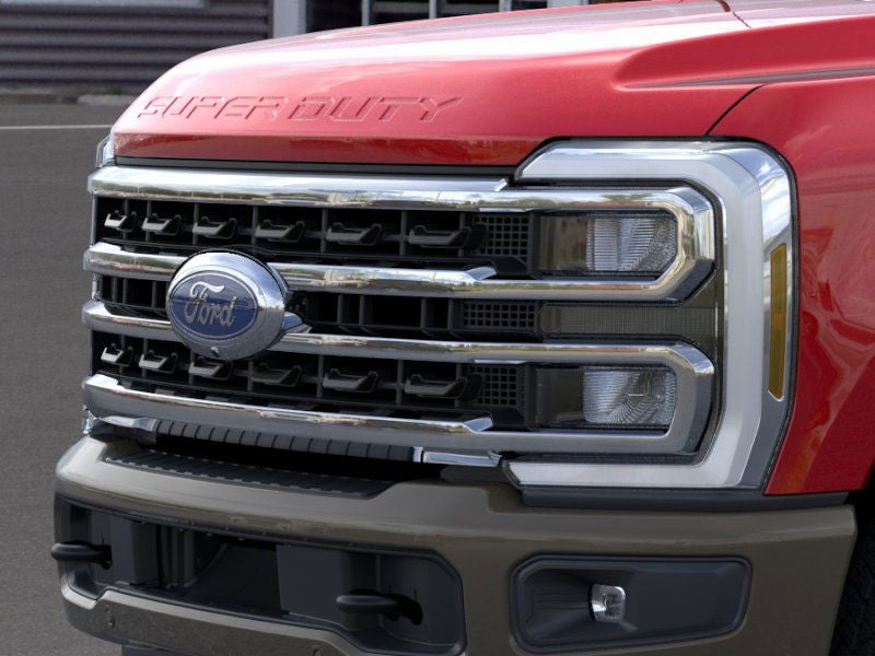 2026 Ford Super Duty F-250 SRW King Ranch