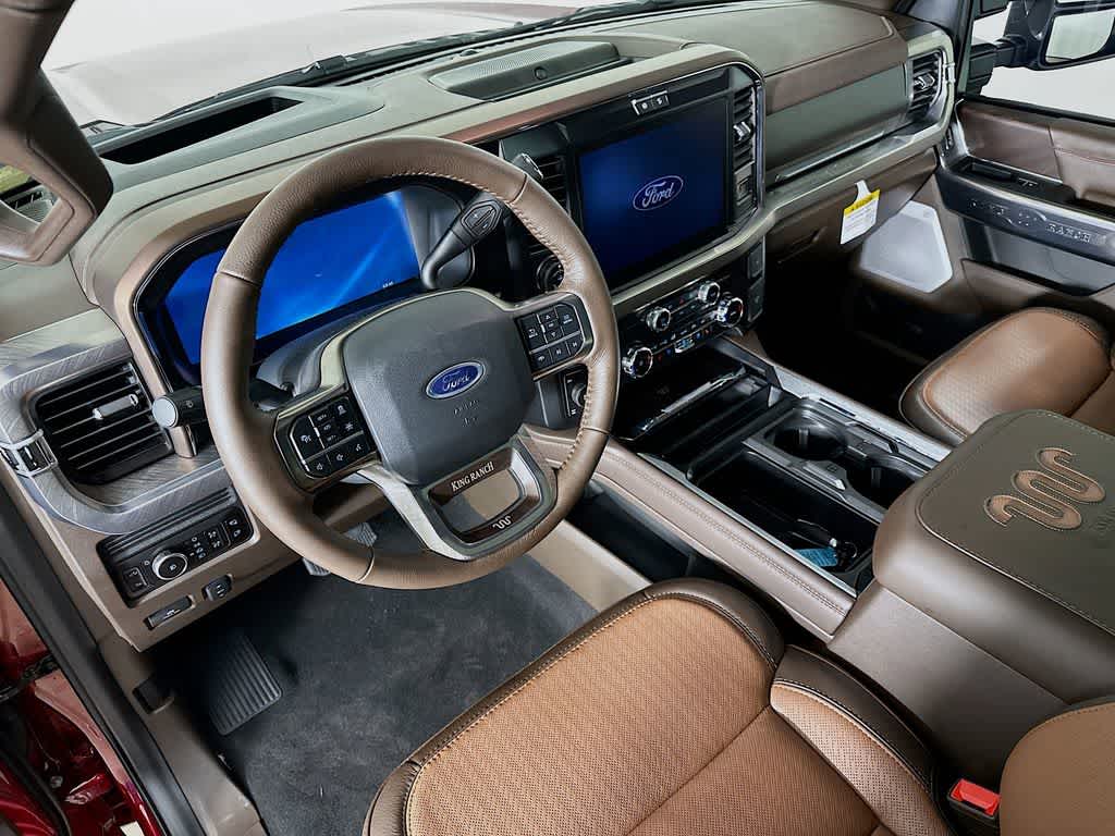 2026 Ford Super Duty F-250 SRW King Ranch