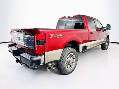 2026 Ford Super Duty F-250 SRW King Ranch