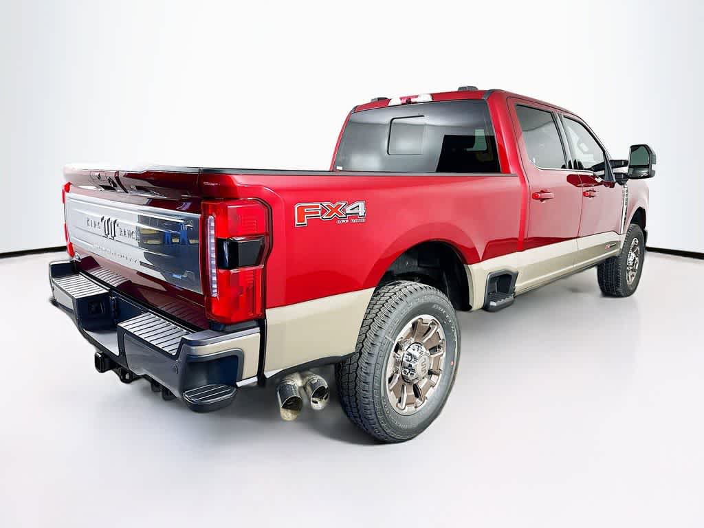 2026 Ford Super Duty F-250 SRW King Ranch