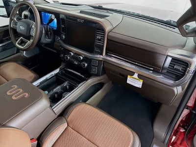 2026 Ford Super Duty F-250 SRW King Ranch